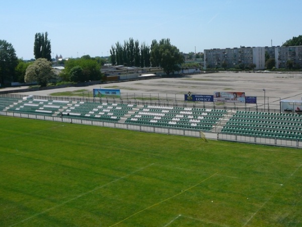 Stadion Pelikan, Łowicz