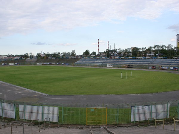 Stadion OSiR, Olsztyn