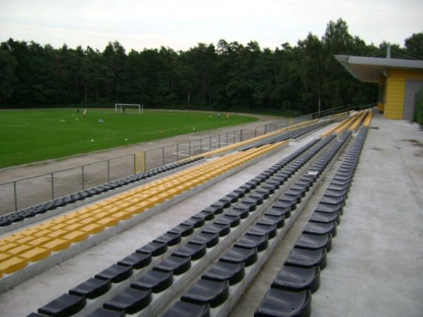 Stadion OSiR im. Stanisława Bąka, Wągrowiec