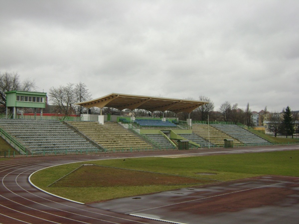 Stadion Miejski im. Bronisława Malinowskiego, Grudziądz