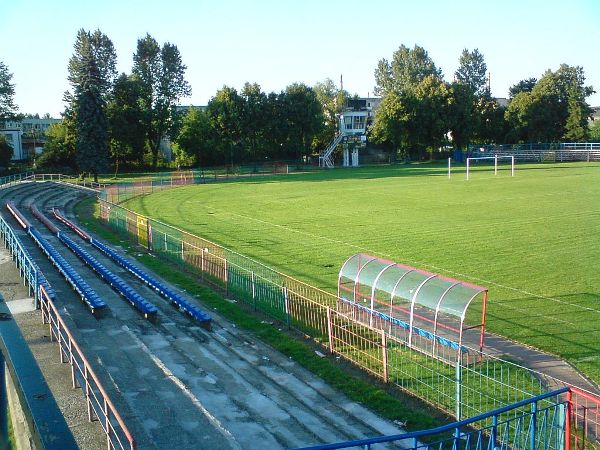 Miejski Stadion Piłkarski Raków, Częstochowa