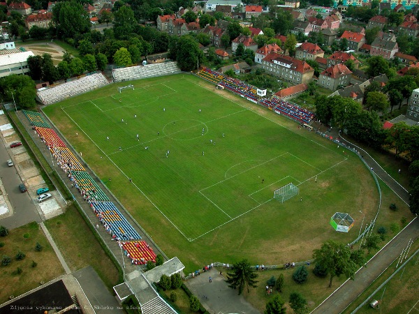 Stadion Miejski, Stargard Szczeciński