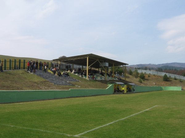 Futbalový štadión Rakytovce, Banská Bystrica