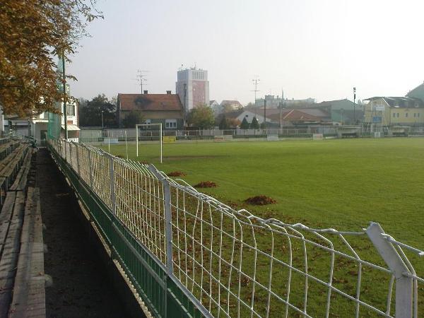 Štadión Ladislava Gancznera, Nové Zámky