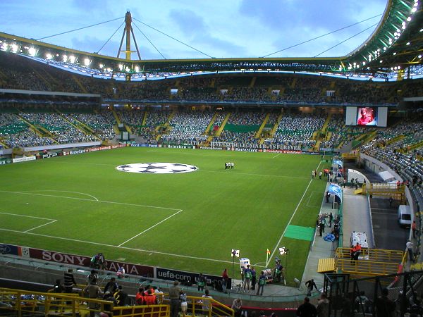 Estádio José Alvalade, Lisboa