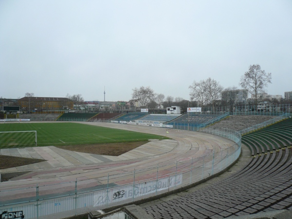 Gradski Stadion, Ruse (Rousse)