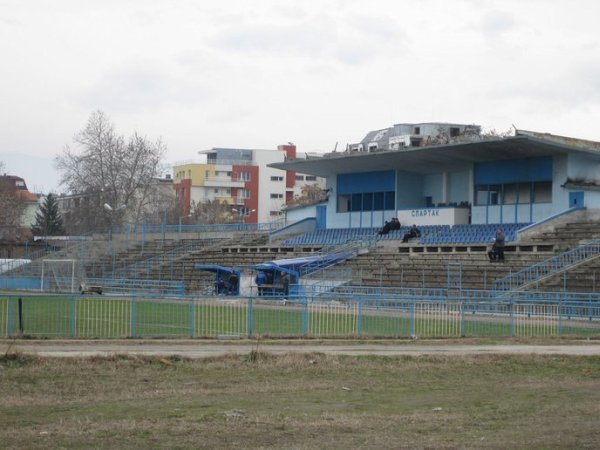 Stadion Todor Diev, Plovdiv