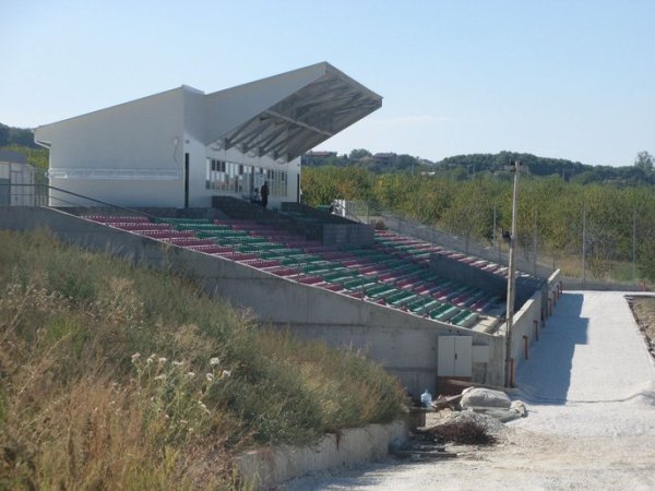 Stadion Berkut, Brestnik