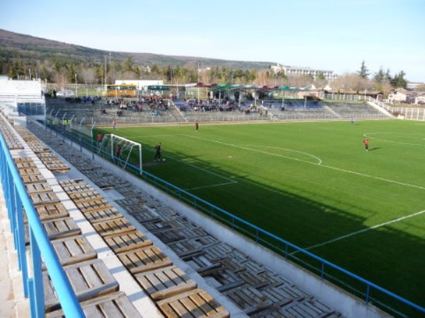 Stadion Albena-1, Albena