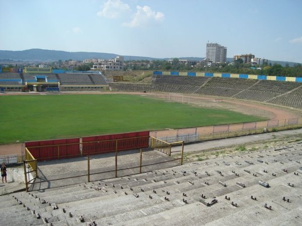 Stadion Panayot Volov, Šumen (Shumen)