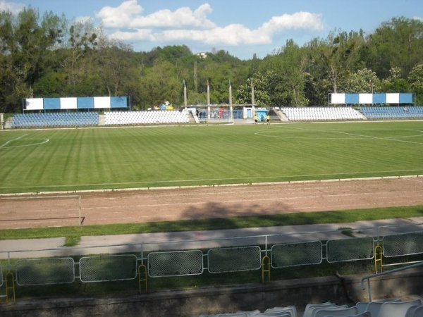 Stadion Dimitar Burkov, Targovishte