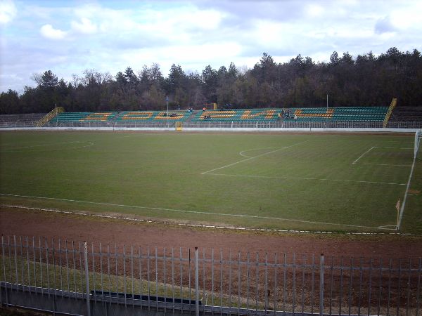 Stadion Druzhba, Dobrich