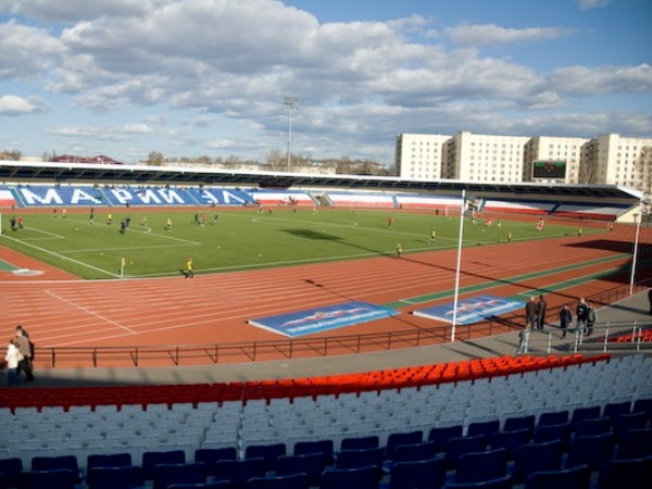 Stadion Druzhba, Yoshkar-Ola