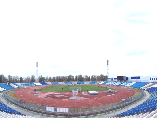 Stadion Torpedo, Tol'yatti
