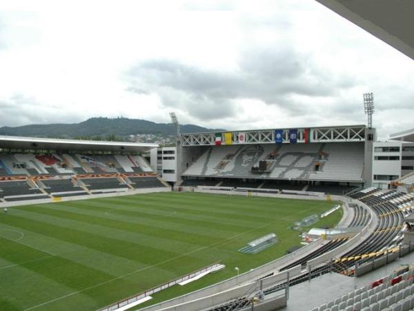 Estádio Dom Afonso Henriques, Guimarães