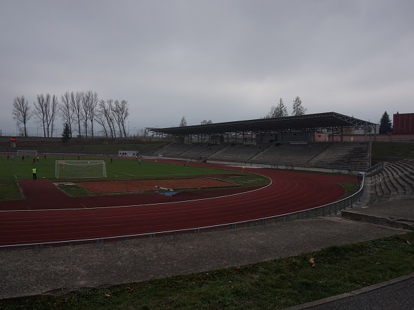 Městský stadion, Liberec