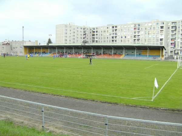 Stadion SK Uničov, Uničov