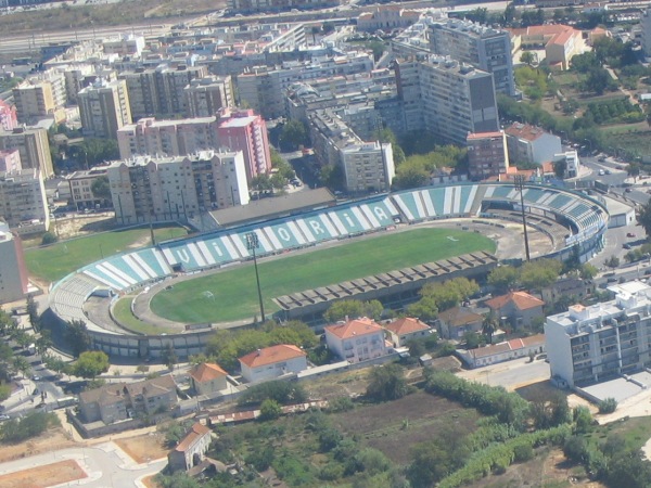 Estádio do Bonfim, Setúbal