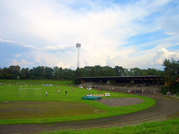 Gentofte Stadion, Gentofte
