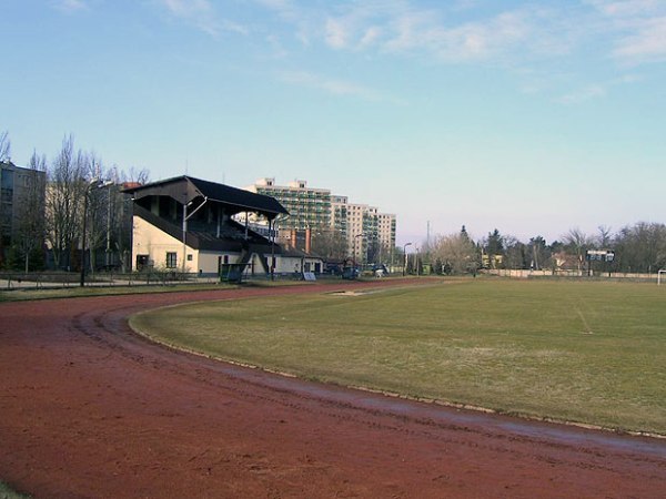 Debreceni Egyetemi AC Stadion, Debrecen