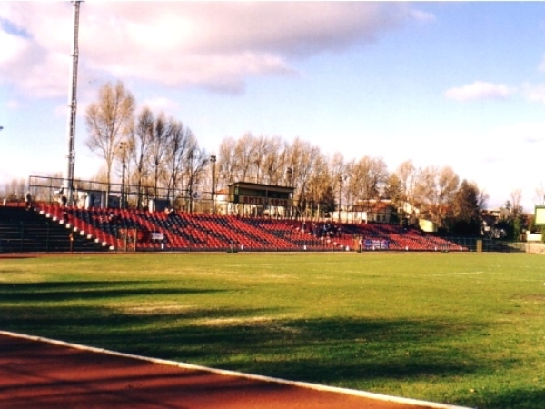 Promontor utcai stadion, Budapest