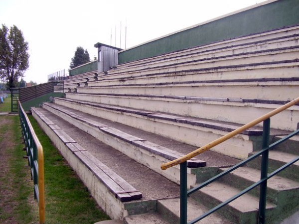 Városi Stadion, Makó