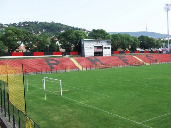 PMFC Stadion, Pécs