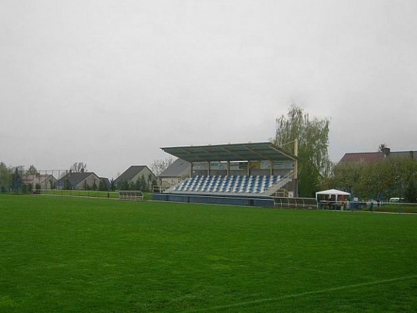 Kozármislenyi Stadion, Kozármisleny