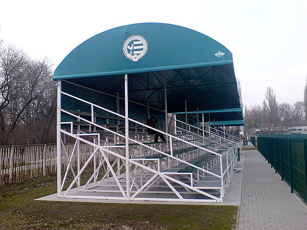 ETO Park - edzőpálya 1, Győr