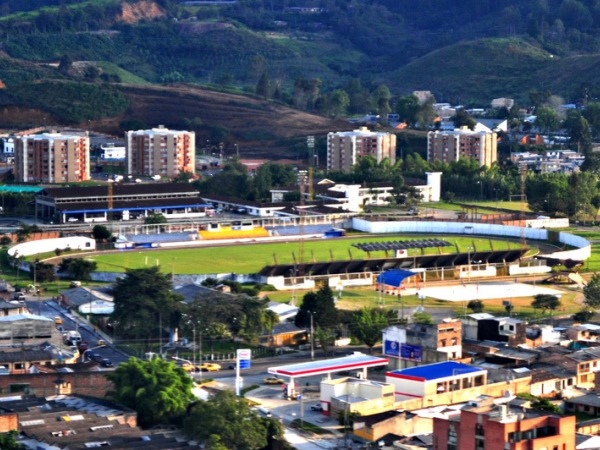 Estadio Ciro López, Popayán