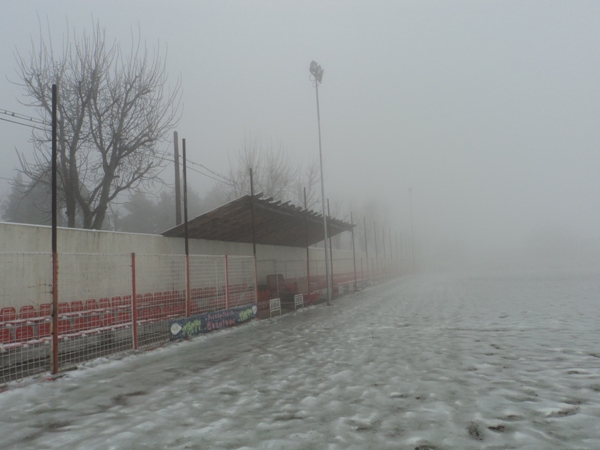 Stadionul Orăşenesc, Panciu