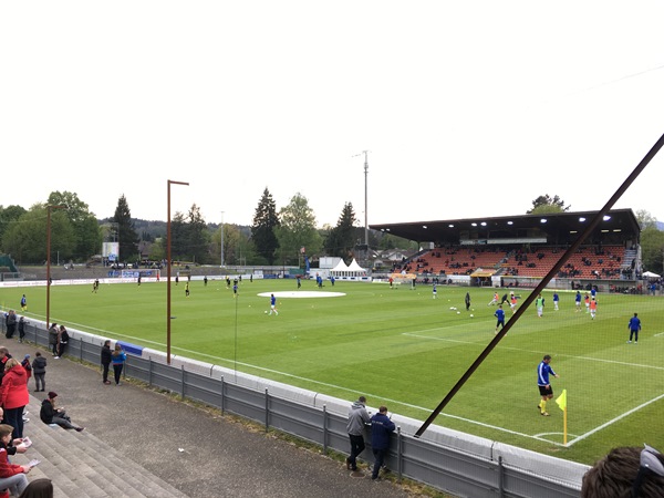 Stadion Brügglifeld, Aarau