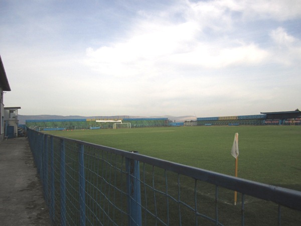 Stadionul Aerostar, Bacău