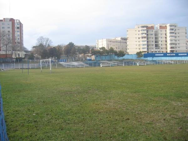 Stadionul Central, Mangalia