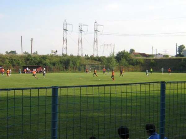 Stadionul Parc, Bragadiru, Ilfov