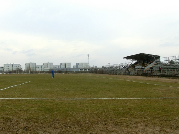 Stadionul Chitila, Chitila