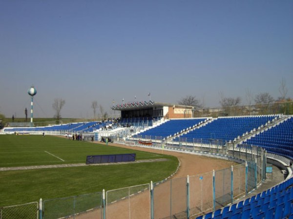 Stadionul Parc, Caracal