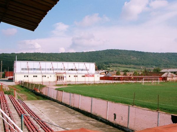 Stadionul Crişana, Sebiş