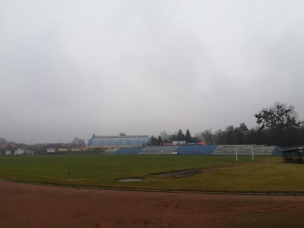 Stadionul Municipal, Odorheiu Secuiesc