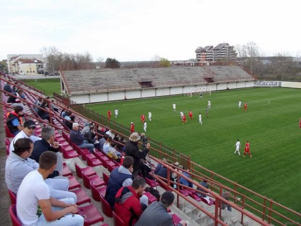 Radnicki Pirot Football Team from Serbia