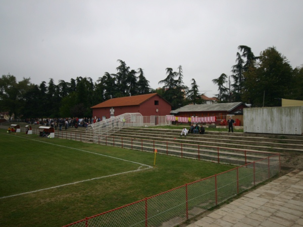 Stadion FK Sinđelić, Beograd