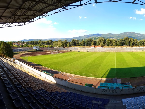 Stadion Dragan Nikolić, Pirot
