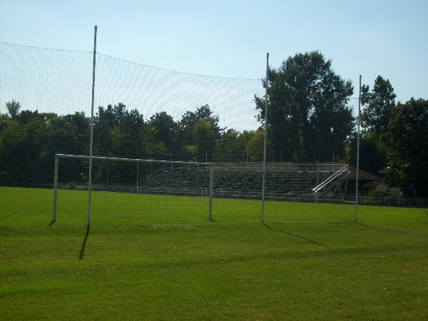Stadion Pored jezera, Palić