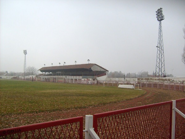 Gradski stadion, Kikinda
