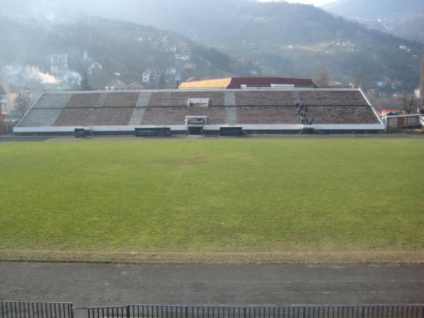 Stadion Priboj, Priboj