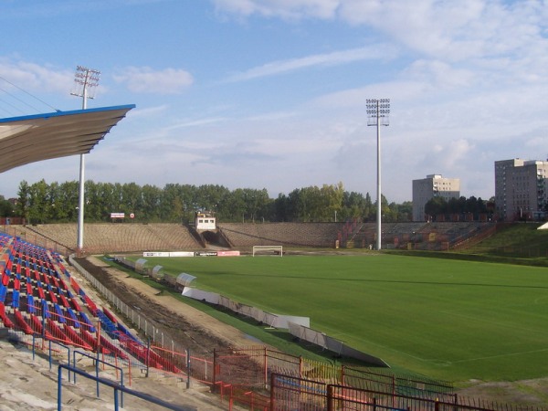 Stadion im. Edwarda Szymkowiaka, Bytom