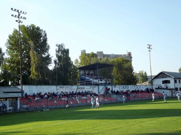 Stadion FK Cement, Beočin