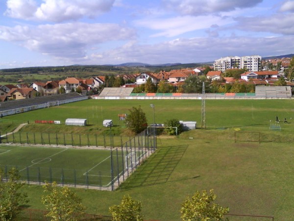 Stadion FK Sušica, Kragujevac