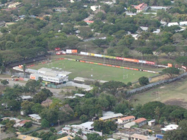 National Football Stadium, Port Moresby