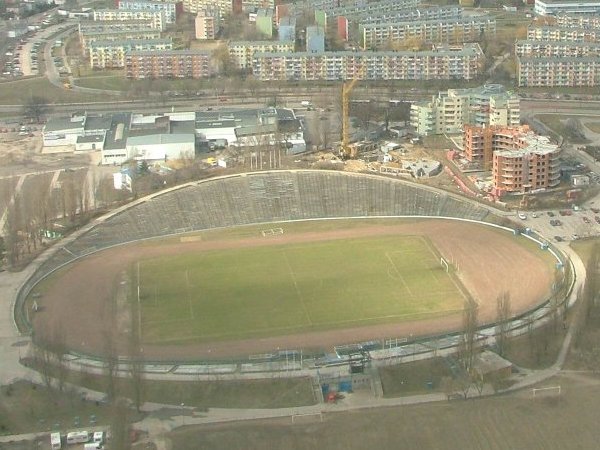Stadion im. Czesława Kobusa, Bydgoszcz